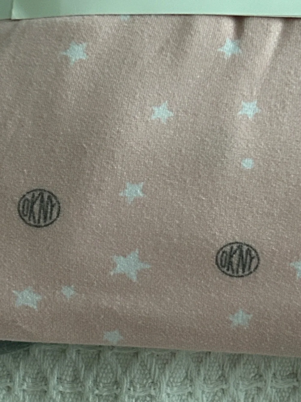 NWT, DKNY Two-Piece Set Pajama Set - Picture 6 of 7